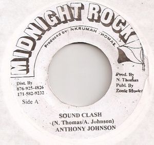 Sound Clash (Single)