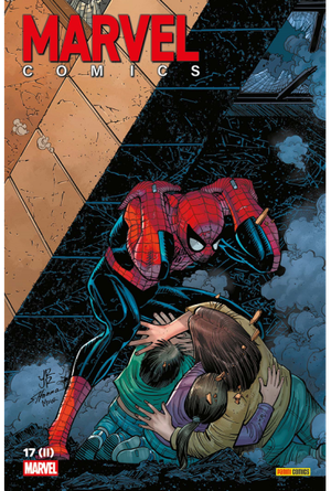 Marvel Comics (II), tome 17