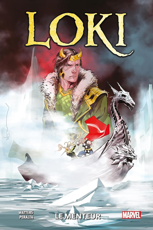 Loki : le menteur