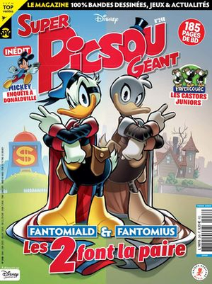 Super Picsou Géant, tome 248