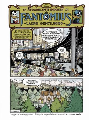 Les Ombres du passé - Fantomius