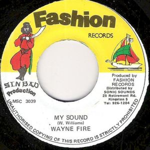 My Sound (Single)