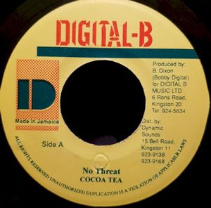No Threat (Single)