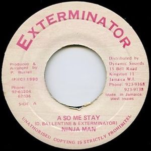 A So Me Stay (Single)