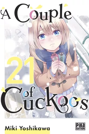 A Couple of Cuckoos, tome 21