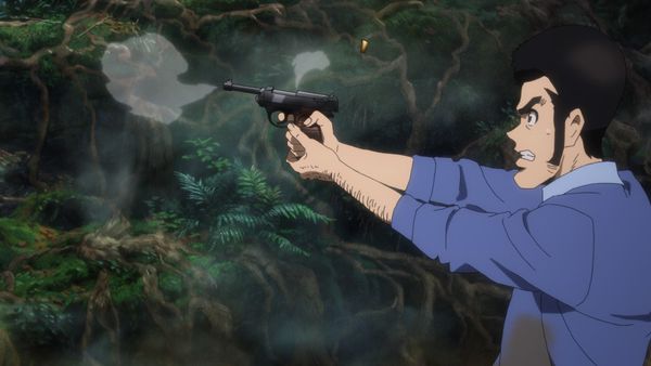 Lupin III : La Lignée Immortelle