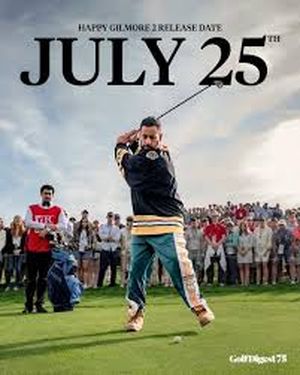 Happy Gilmore 2