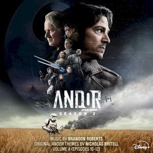 Andor: Season 2 - Vol. 4 (Episodes 10-12) [Original Score] (OST)