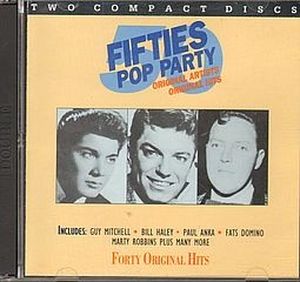 Fifties Pop Party