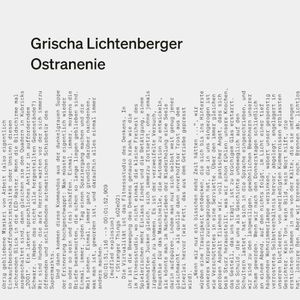 Ostranenie