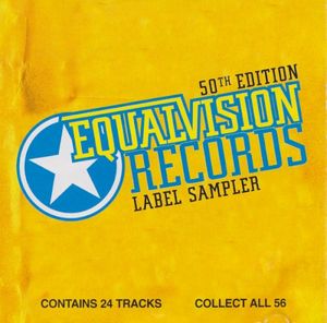 Equal Vision Records Label Sampler
