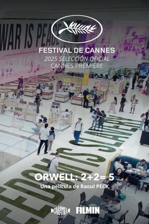 Orwell: 2+2=5