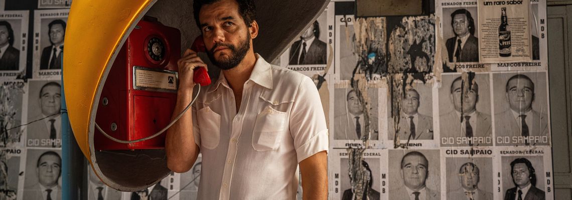 Cover L'Agent secret