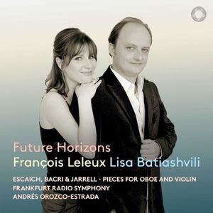 Future Horizons: Pieces for Oboe and Violin