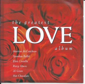 The Greatest Love Album