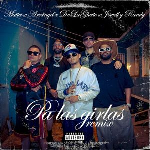 Pa las girlas (remix)
