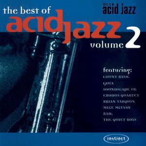 This Is Acid Jazz: The Best of Acid Jazz, Volume 2
