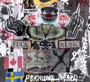 Psychological Musical Warfare Vol. 2 (EP)