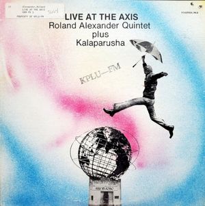 Live at the Axis (Live)
