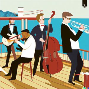 Catamaran Jazz (Single)
