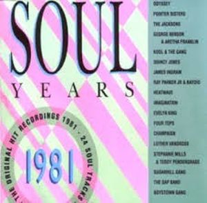 Soul Years: 1981