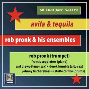 All that Jazz, Vol. 139: Avila and Tequila