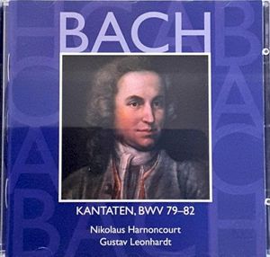 Cantata, BWV 80 "Ein feste Burg ist unser Gott": 7. Duetto (Alto, Tenore) "Wie selig sind doch die"
