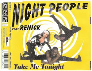 Take Me Tonight (Single)