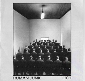 Human Junk / Lich (EP)
