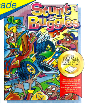 Stunt Buggies