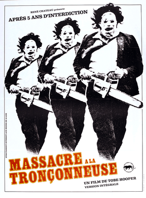 Massacre à la tronçonneuse