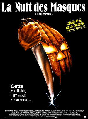 La Nuit des masques