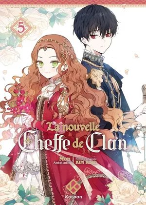 La Nouvelle Cheffe de clan, tome 5