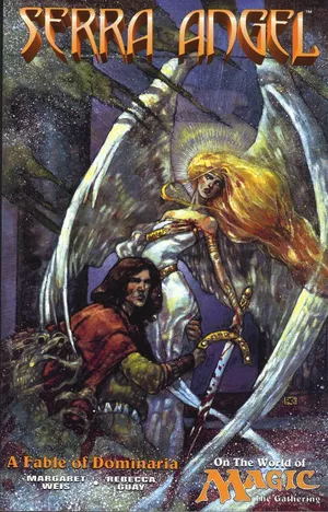 Serra Angel