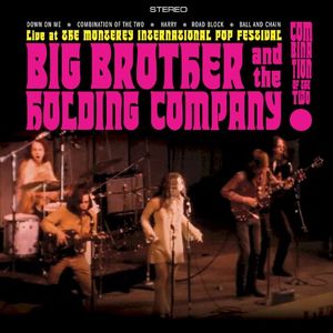 Combination of the Two (live at the Monterey International Pop Festival) (Live)