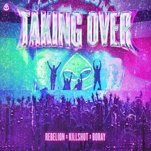 TAKING OVER (Single)