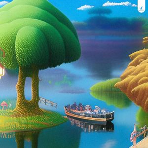 Lake Ride (Single)