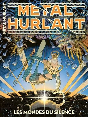 Les Mondes du silence - Métal Hurlant n°15