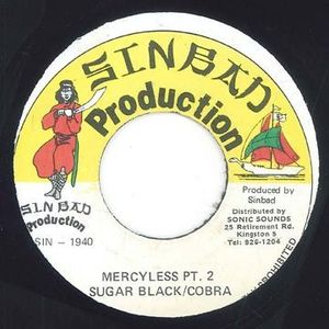 Mercyless Pt. 2 (Single)