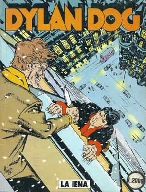 La iena - Dylan Dog, tome 42