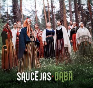 Nakūko (I), Dzaguzīte / Aiz Daugavas Melni Meži