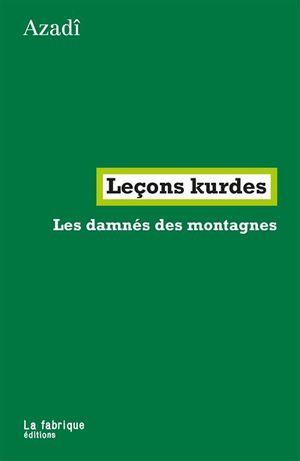 Leçons kurdes