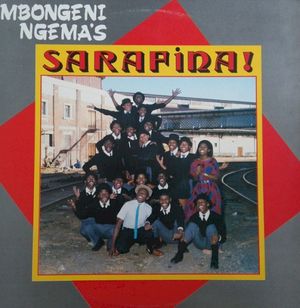 Mbongeni Ngema's Sarafina! (OST)