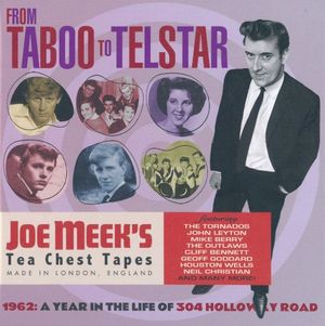 From Taboo to Telstar, 1962: A Year in the Life of 304 Holloway Road