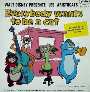Everybody Wants To Be a Cat (OST)