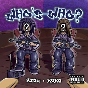 WHO'S WHO? (EP)