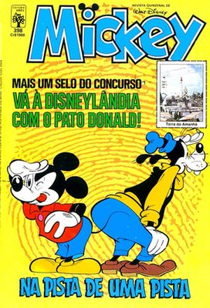 Dingo ouvre l'œil ! - Mickey Mouse