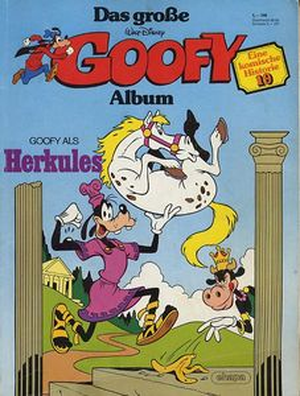 Hercule - L'Histoire selon Dingo