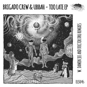 Too Late (EP)