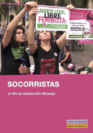 Socorristas, militantes de l'avortement
